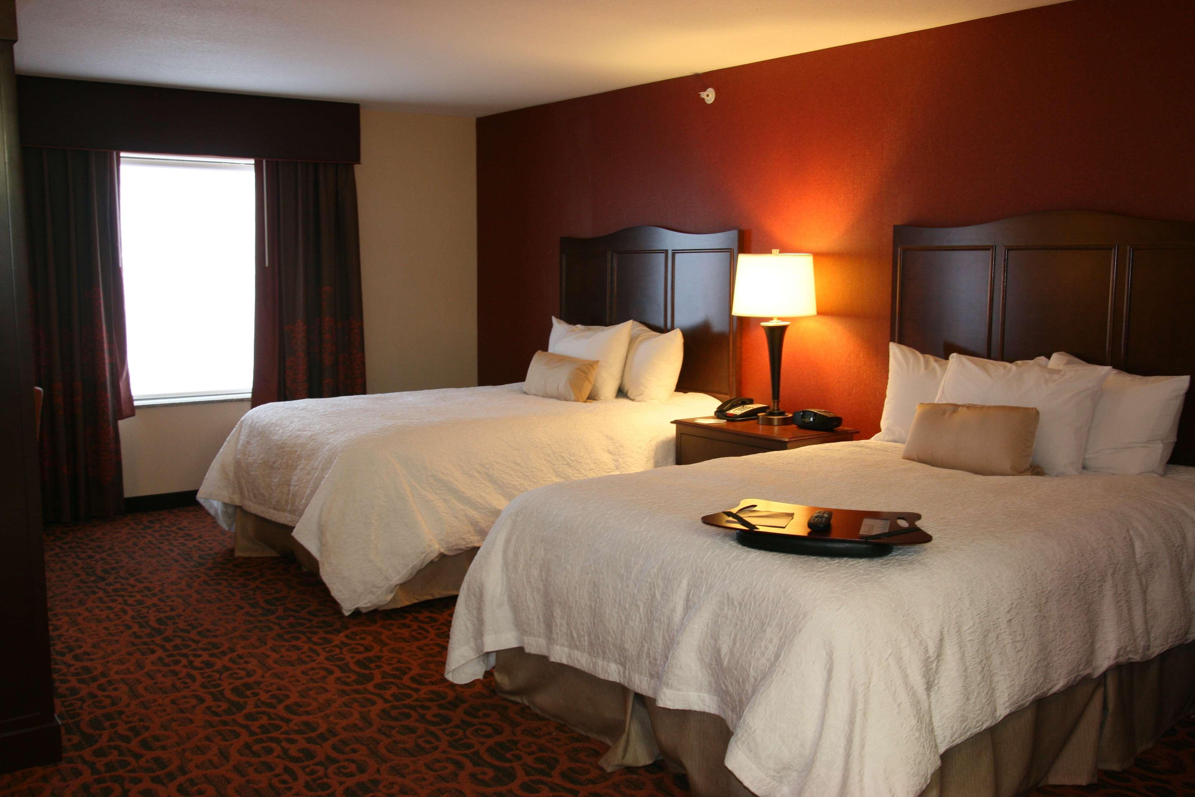 Hampton Inn And Suites Peru Rum bild